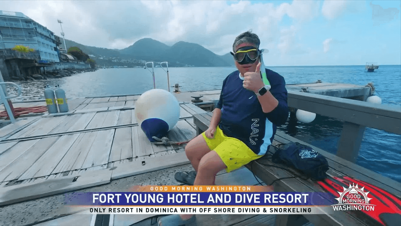 Top Destinations: Your Guide to Getting to and Staying in Dominica